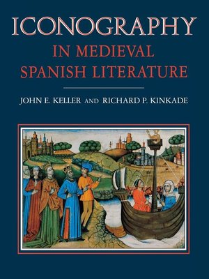 cover image of Iconography in Medieval Spanish Literature